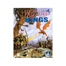 Wizard Kings 2nd Edition