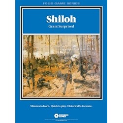 Shiloh: Grant Surprised...