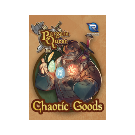 Bargain Quest: Chaotic...