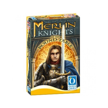 Merlin: Knights of the...