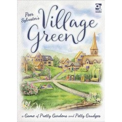 Village Green (inglés)