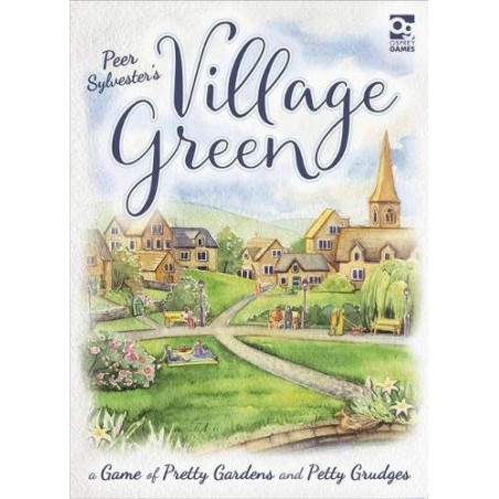 Village Green (inglés)