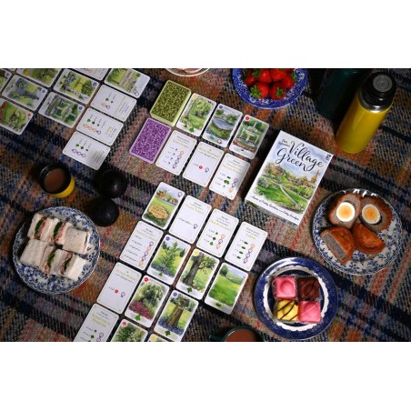 Village Green (inglés)