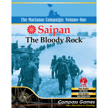 Saipan: The Bloody Rock