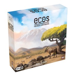 ECOS: Primer Continente