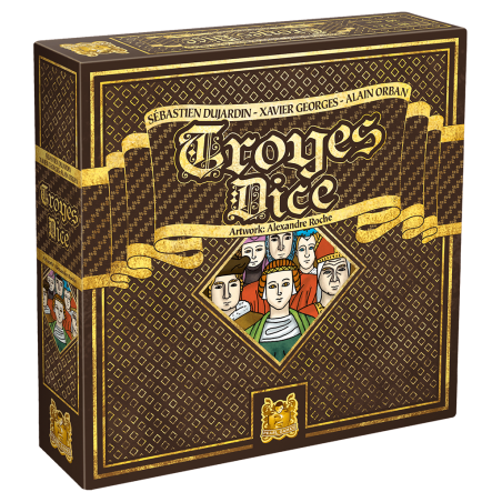 Troyes Juego de dados