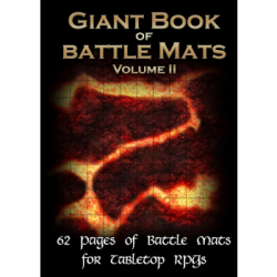 Giant Book of Battle Mats...