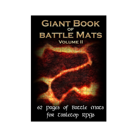 Giant Book of Battle Mats...
