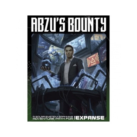 The Expanse Roleplaying...