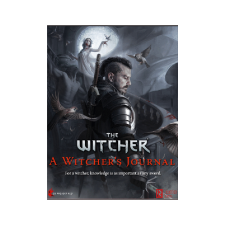 The Witcher RPG: A...