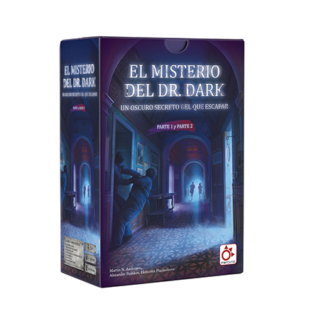 El Misterio del Dr. Dark