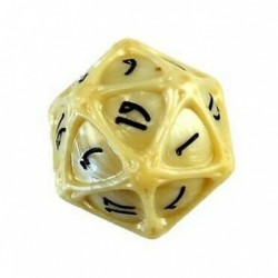 PolyHero Dice: Wizard 1D20...