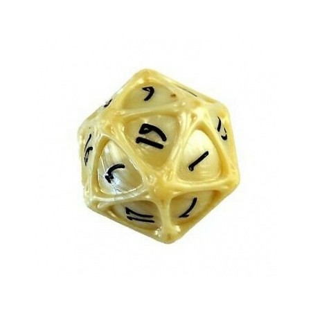 PolyHero Dice: Wizard 1D20...