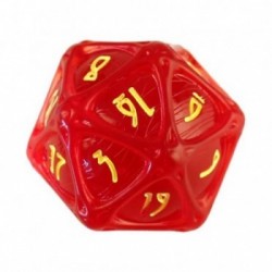 PolyHero Dice: Wizard 1D20...