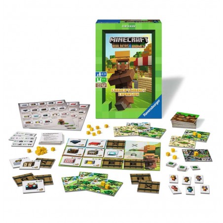 Minecraft: Farmer's Market...