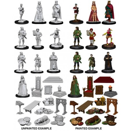 Wizkids Deep Cuts. Castle:...