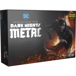 DC Comics Deck-Building...
