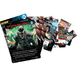 DC Comics Deck-Building...