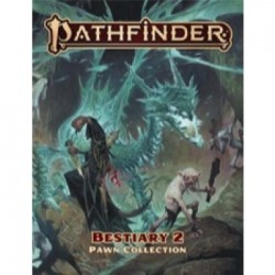 Pathfinder RPG Second Ed.:...