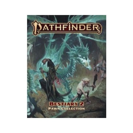Pathfinder RPG Second Ed.:...