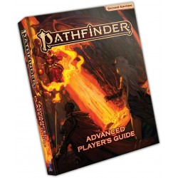 Pathfinder RPG Second Ed.:...
