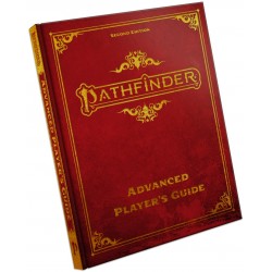 Pathfinder RPG Second Ed.:...