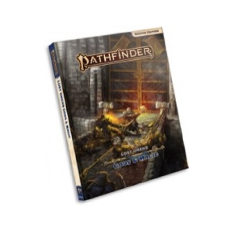 Pathfinder RPG Second Ed.:...
