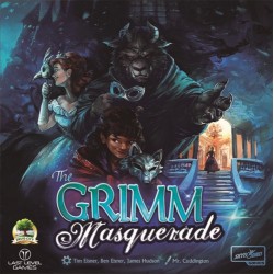 The Grimm Masquerade...