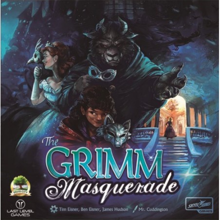 The Grimm Masquerade...