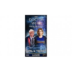 Doctor Who: Time of the...