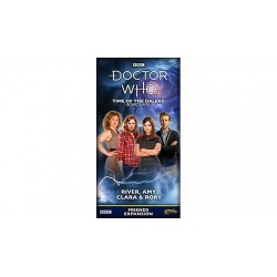 Doctor Who: Time of the...