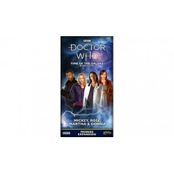 Doctor Who: Time of the...