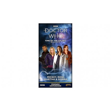 Doctor Who: Time of the...