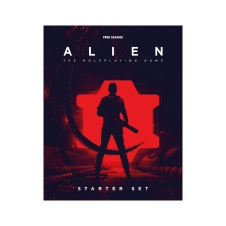 Alien RPG Starter Set