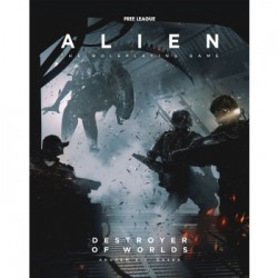 Alien RPG Destroyer of Worlds