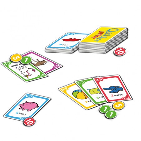 Quiddler Junior