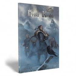 Yggdrasill. Hrolf Kraki