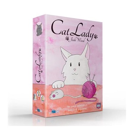 Cat Lady (castellano)