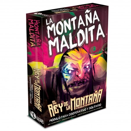 El Rey de la Montaña: La...
