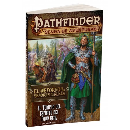 Pathfinder Retorno de los...