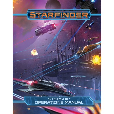Starfinder: Starship...
