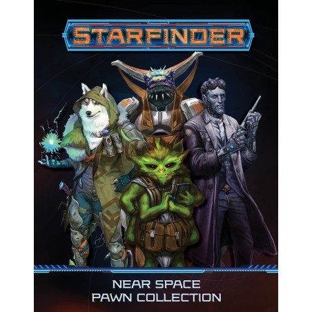 Starfinder Pawns: Near...