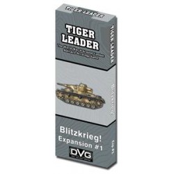 Tiger Leader Exp 1 -...