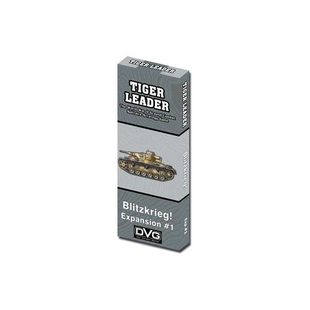 Tiger Leader Exp 1 -...