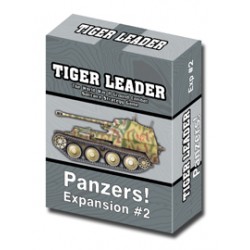 Tiger Leader Exp 2 - Panzers!