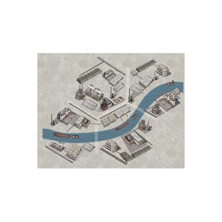 Tank Leader Series: Terrain...