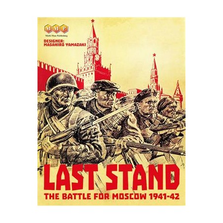 Last Stand - The Battle for...