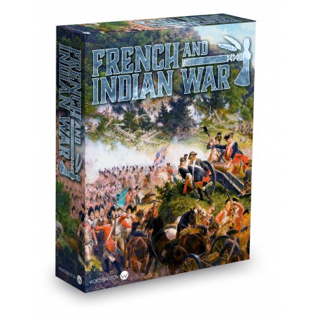 French & Indian War. 1757-1759