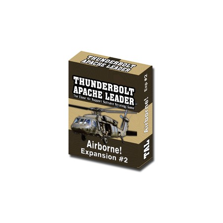 Thunderbolt Apache Leader...