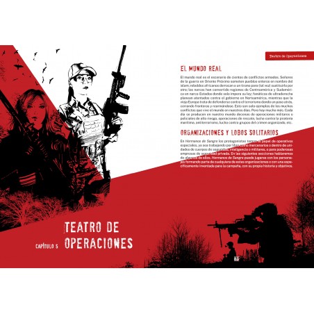 Hermanos de Sangre